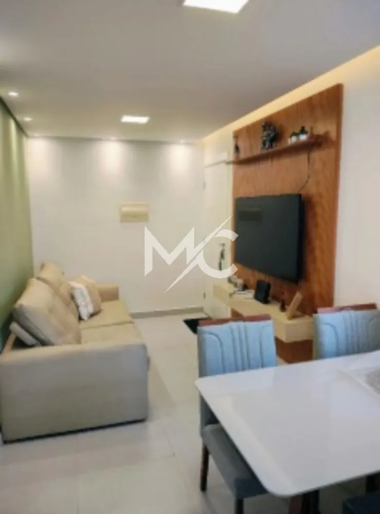 Apartamento, 2 quartos, 50 m² - Foto 1