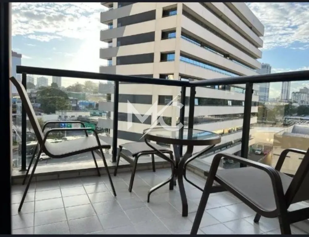 Flat/Apart Hotel, 1 quarto, 36 m² - Foto 3