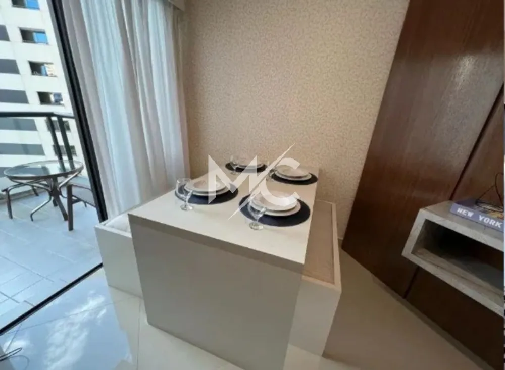 Flat/Apart Hotel, 1 quarto, 36 m² - Foto 2