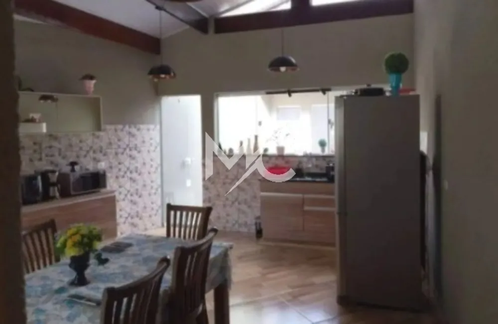 Casa, 3 quartos - Foto 1