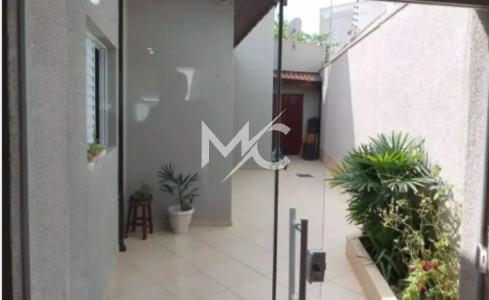 Casa, 3 quartos - Foto 2