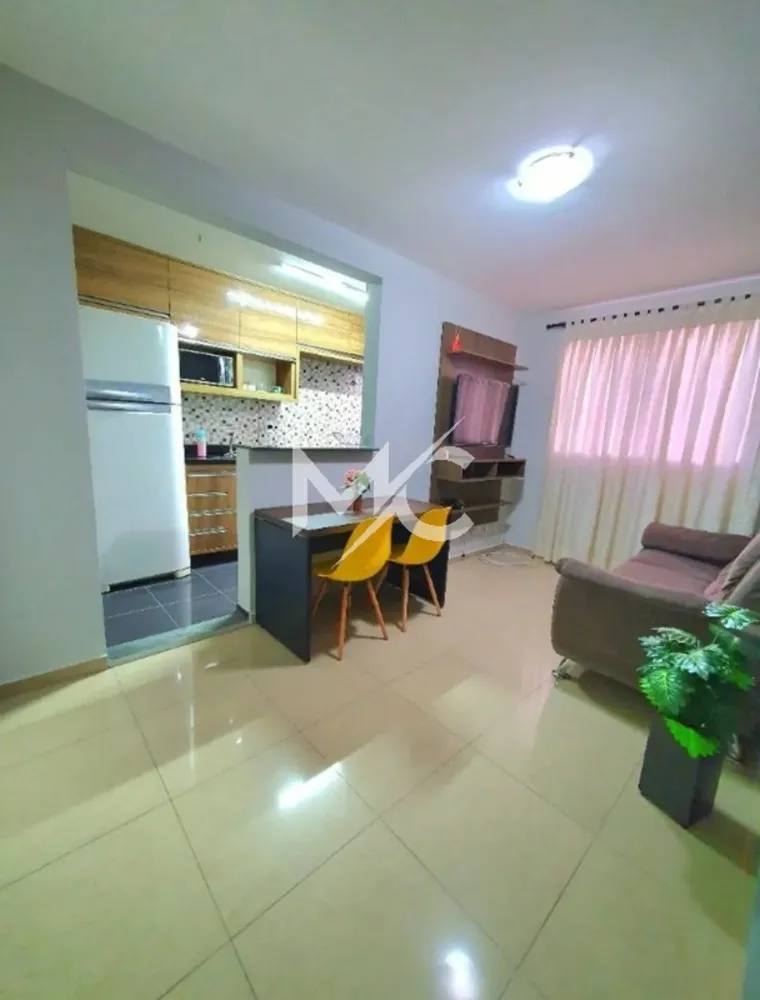 Apartamento, 2 quartos, 50 m² - Foto 3