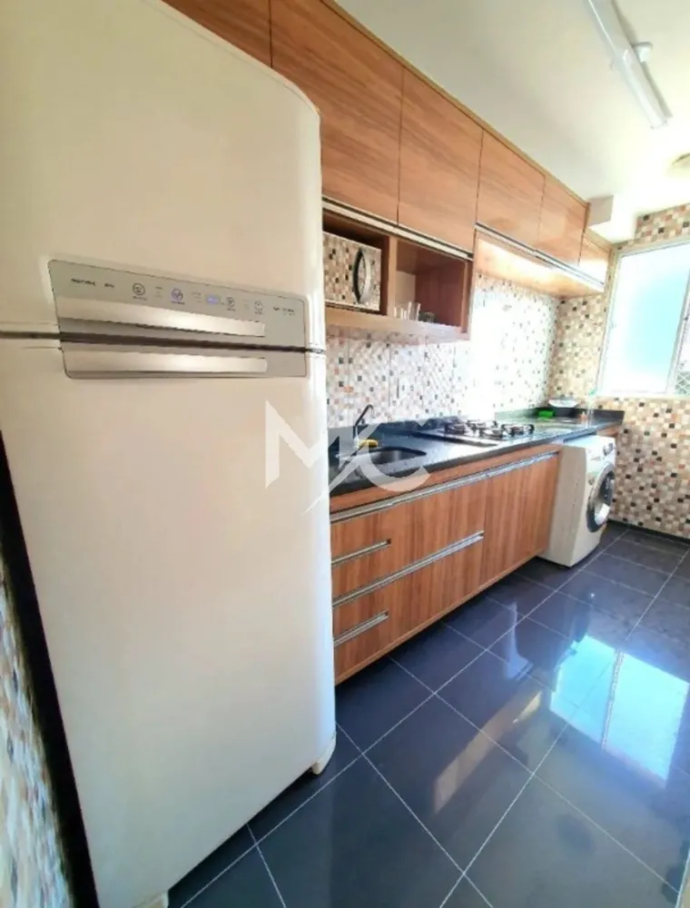 Apartamento, 2 quartos, 50 m² - Foto 2