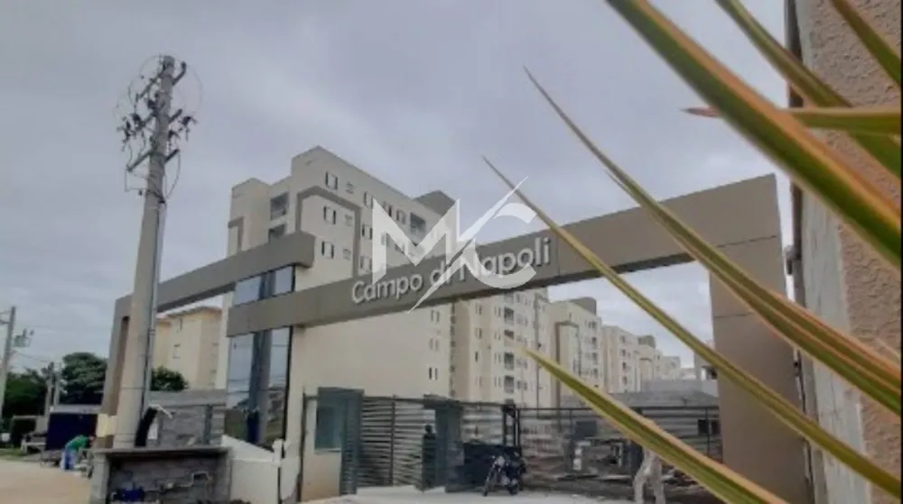 Apartamento, 2 quartos, 45 m² - Foto 1