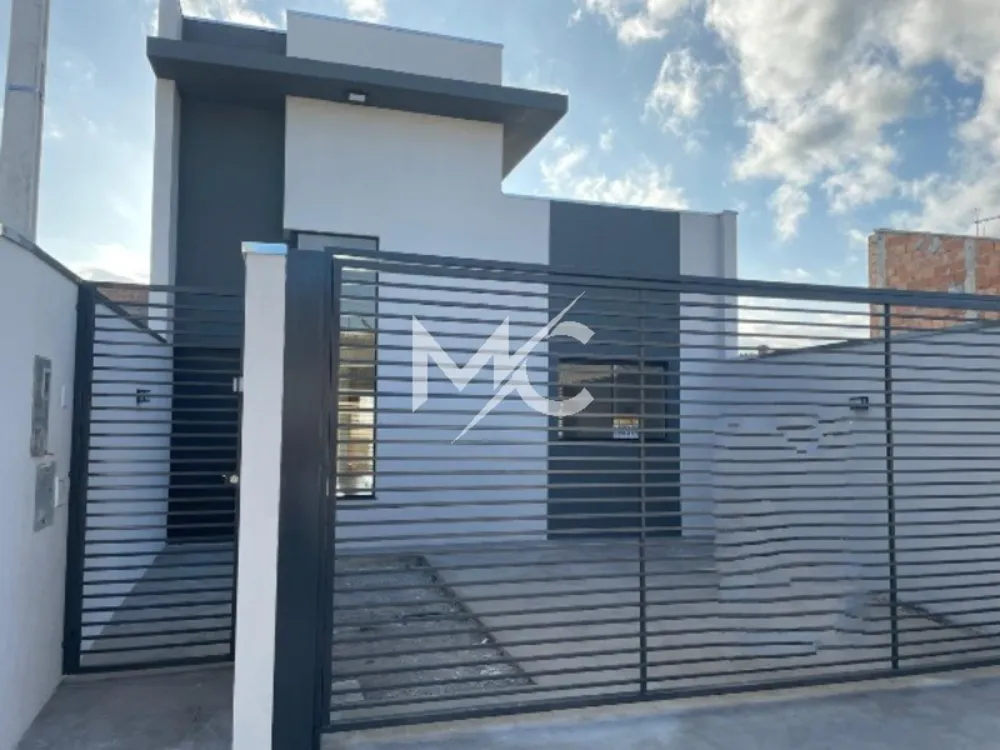 Casa, 3 quartos - Foto 1