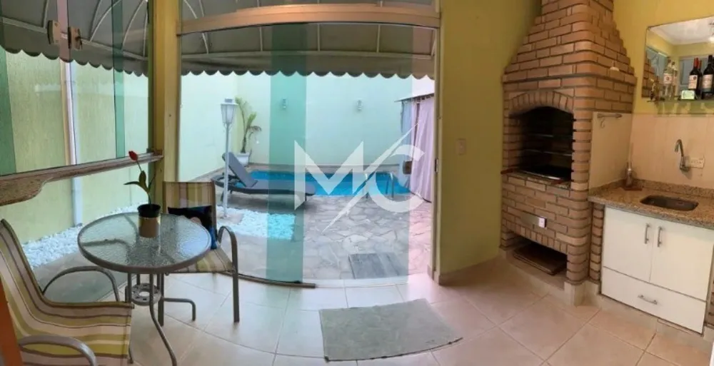 Casa, 3 quartos - Foto 3