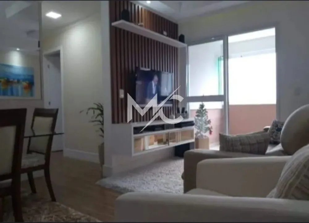 Apartamento, 2 quartos, 64 m² - Foto 1