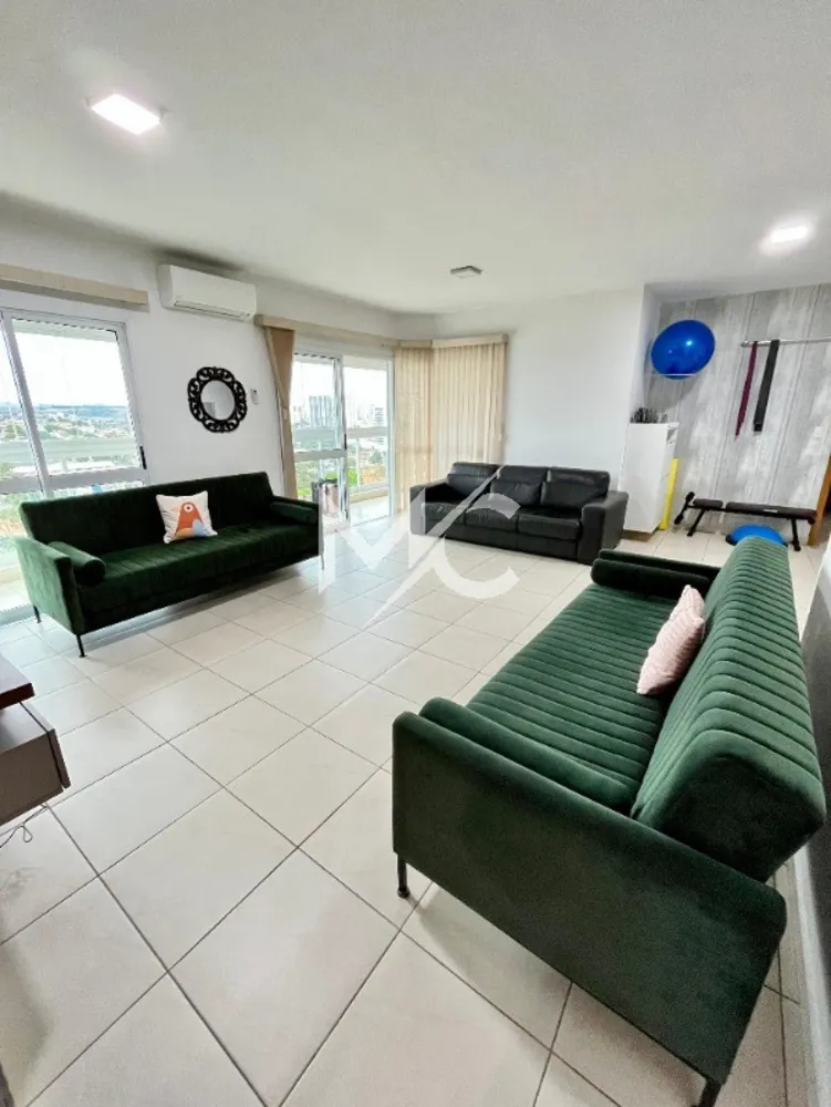 Apartamento, 3 quartos, 124 m² - Foto 1