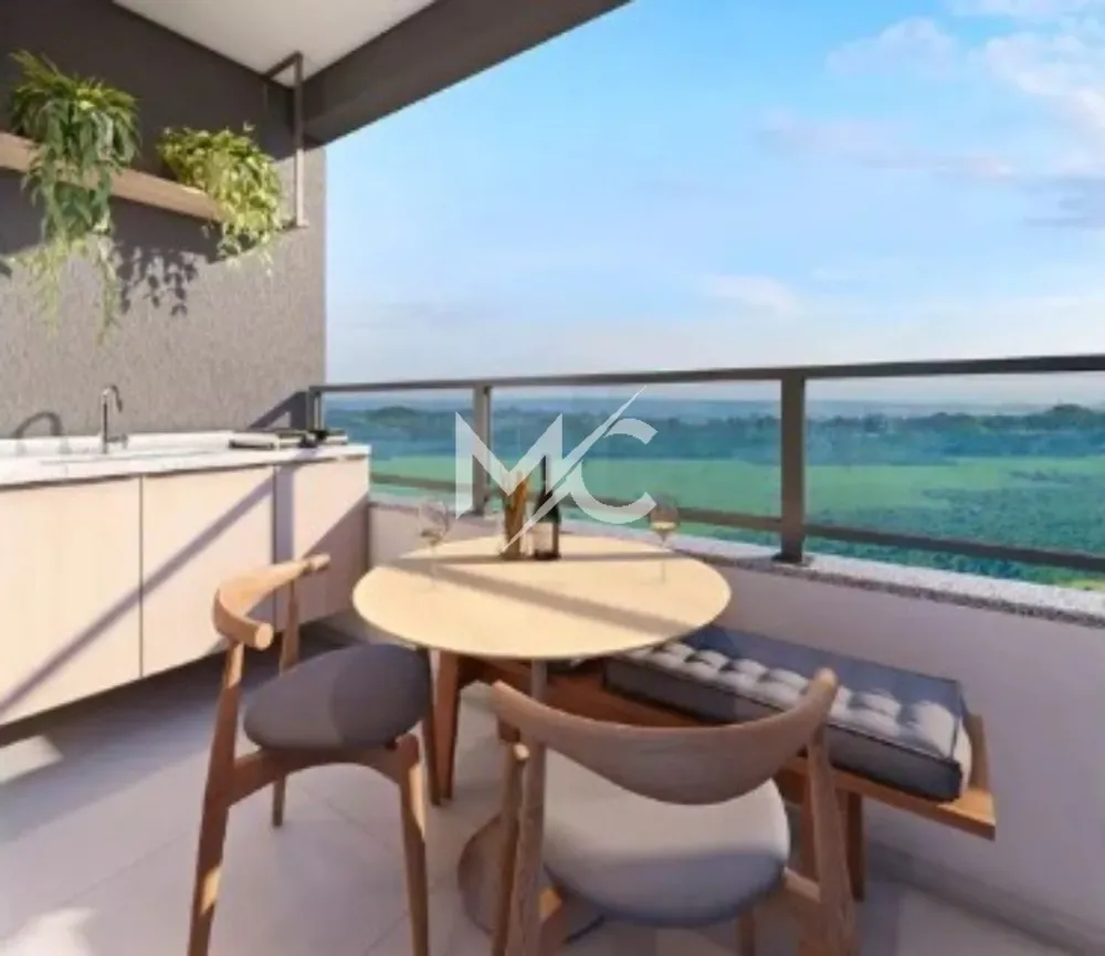 Apartamento, 3 quartos, 66 m² - Foto 2
