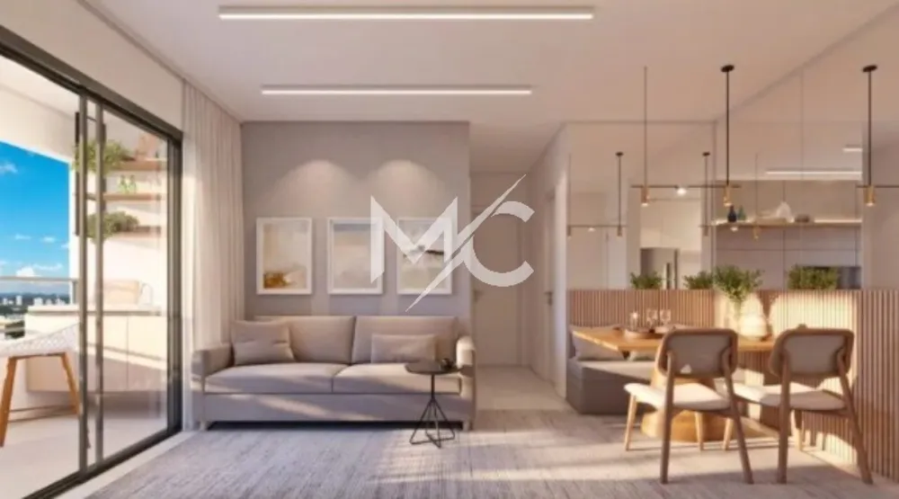 Apartamento, 3 quartos, 66 m² - Foto 3