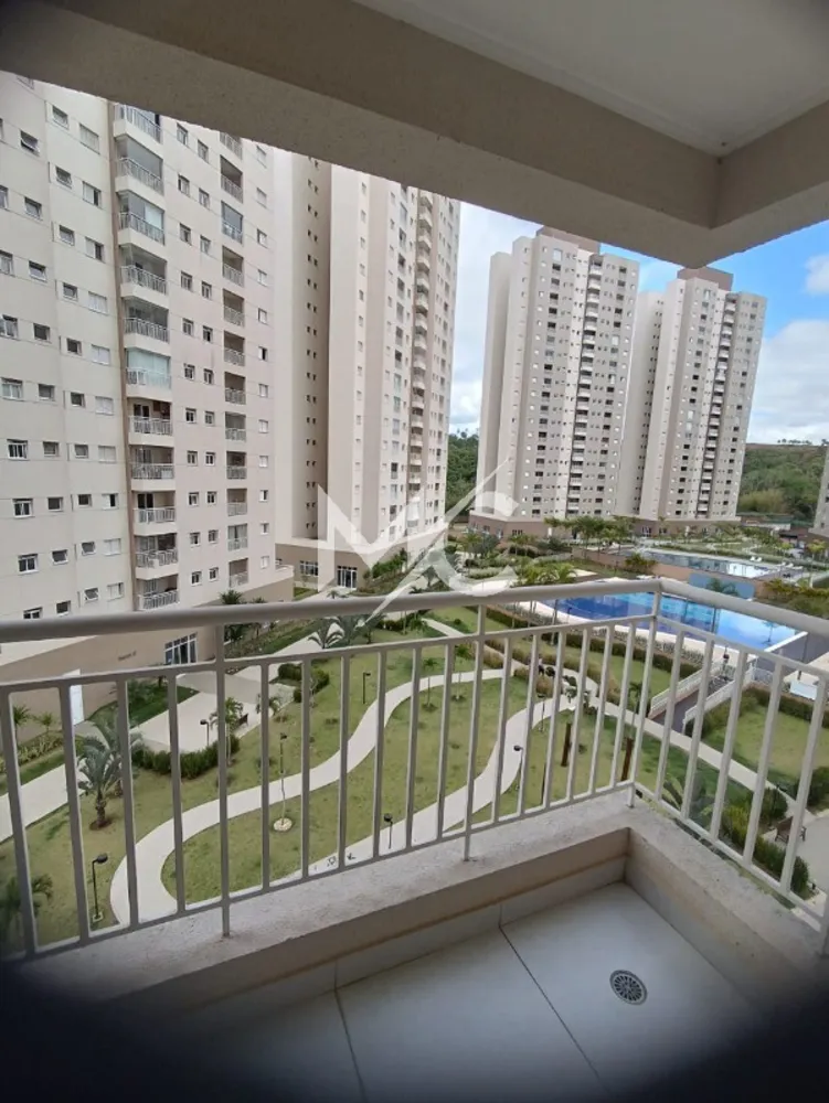 Apartamento, 2 quartos, 52 m² - Foto 2