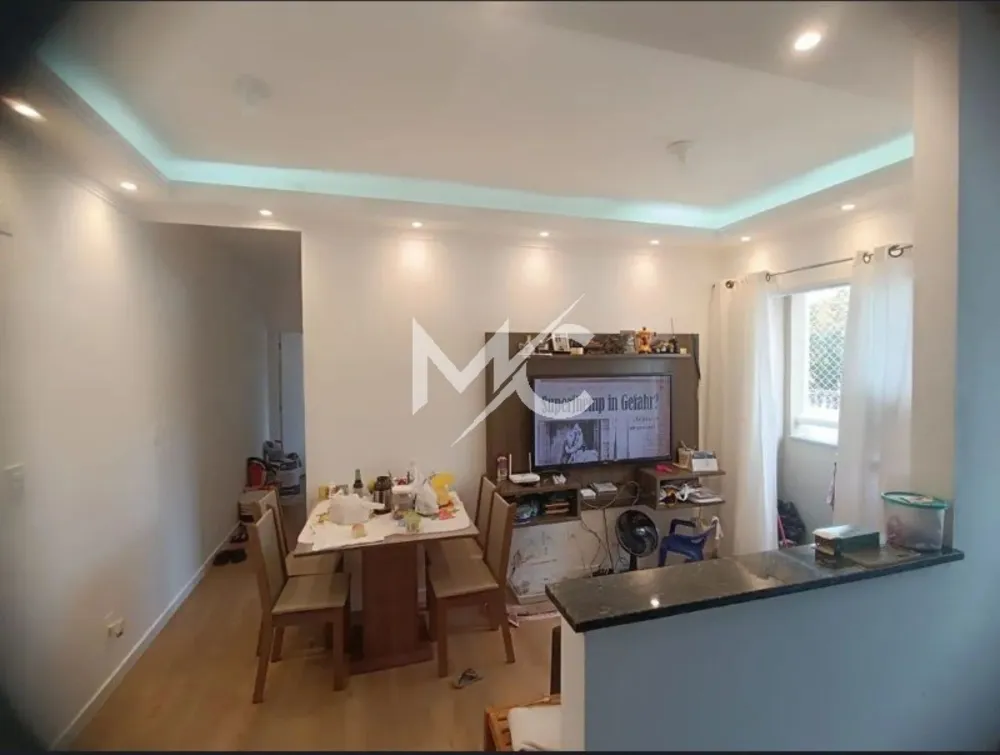 Apartamento, 2 quartos, 43 m² - Foto 3
