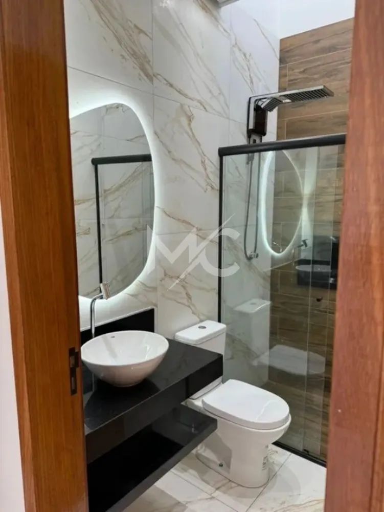 Casa, 2 quartos - Foto 4