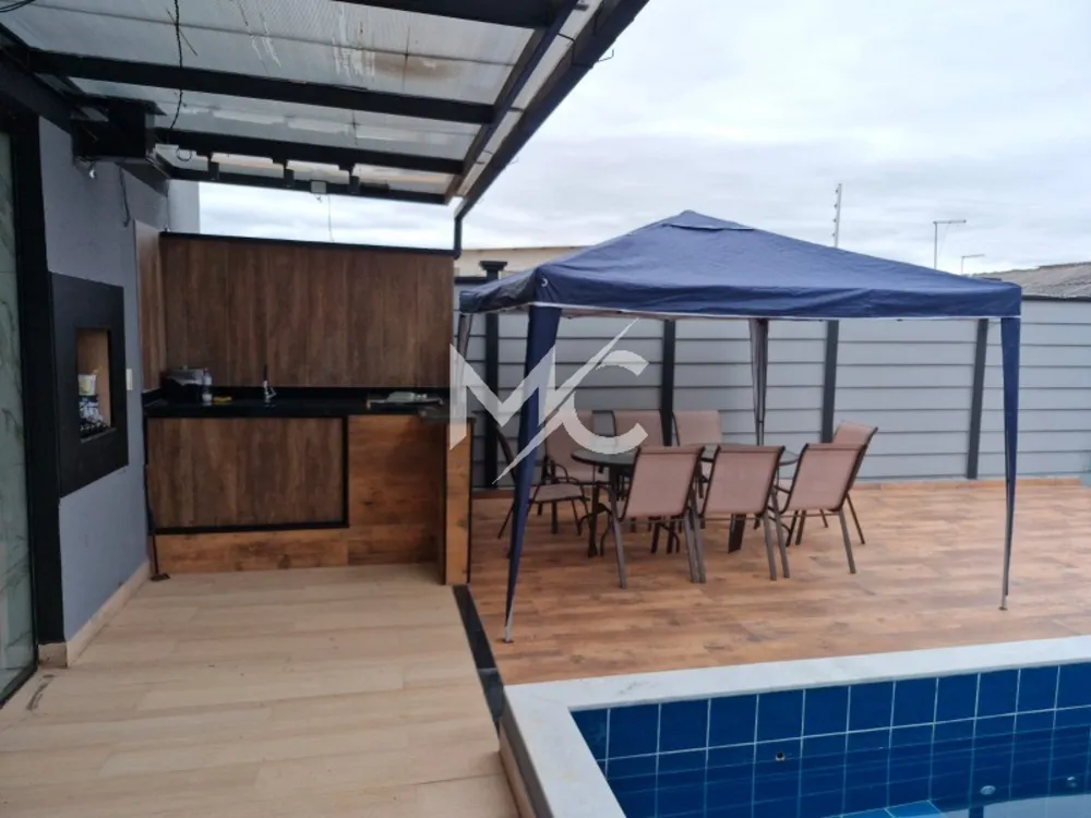 Casa, 3 quartos - Foto 2