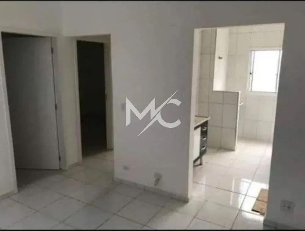 Apartamento, 2 quartos, 48 m² - Foto 2