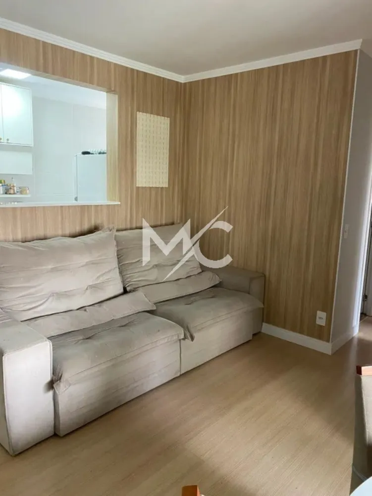 Apartamento, 3 quartos, 62 m² - Foto 2