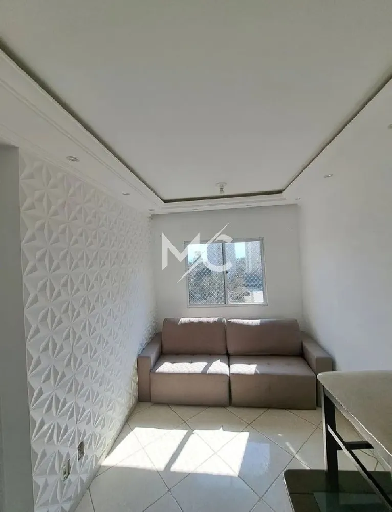 Apartamento, 2 quartos, 47 m² - Foto 1