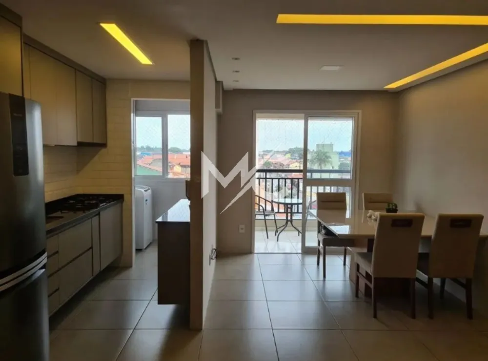 Apartamento, 2 quartos, 63 m² - Foto 1