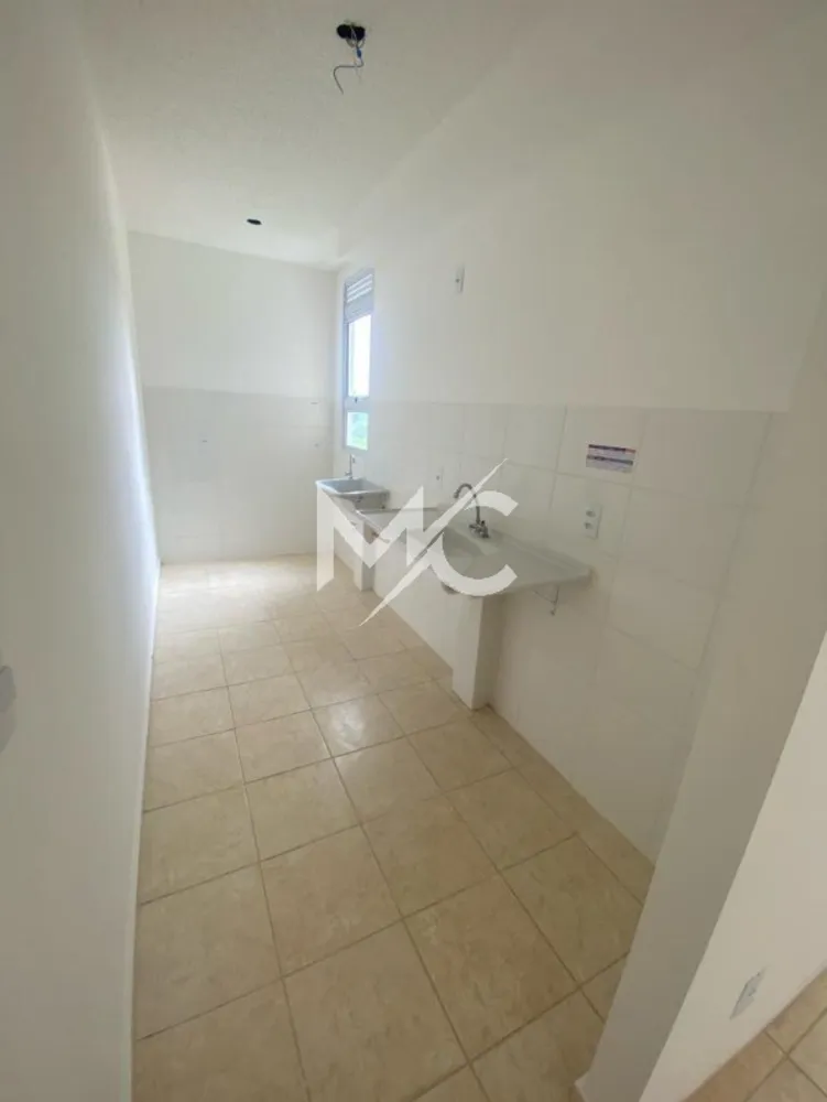 Apartamento, 2 quartos, 40 m² - Foto 2