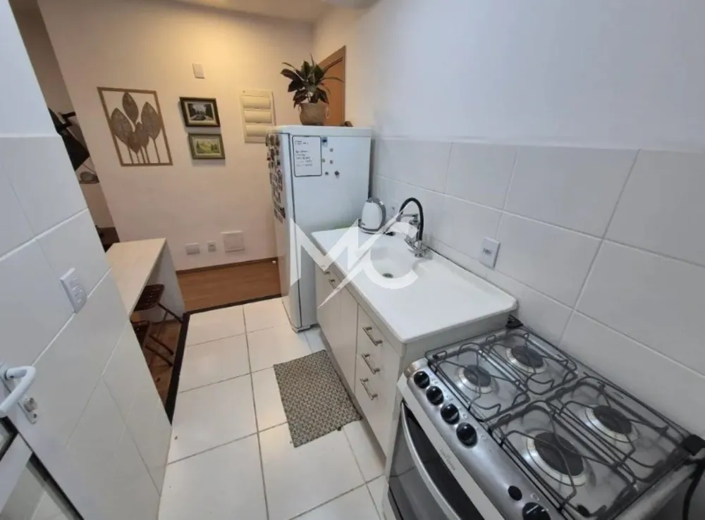 Apartamento, 3 quartos, 64 m² - Foto 2