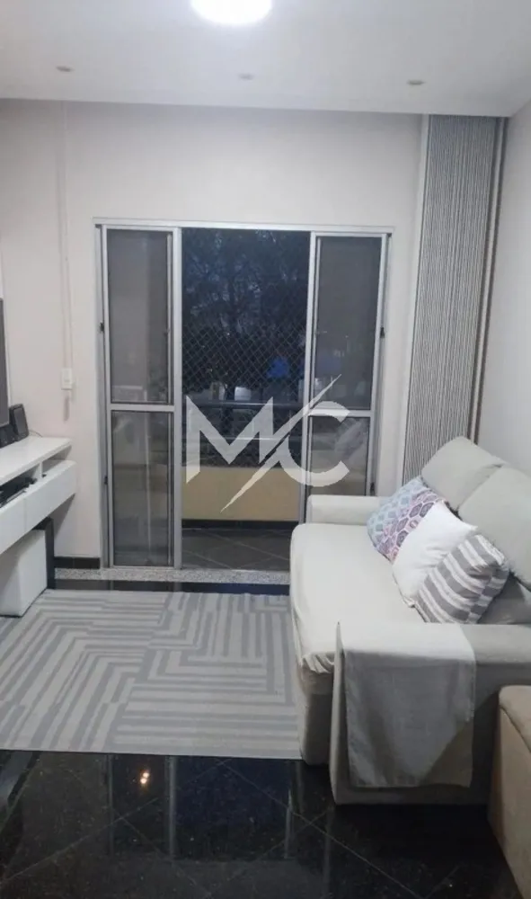 Apartamento, 2 quartos, 64 m² - Foto 1