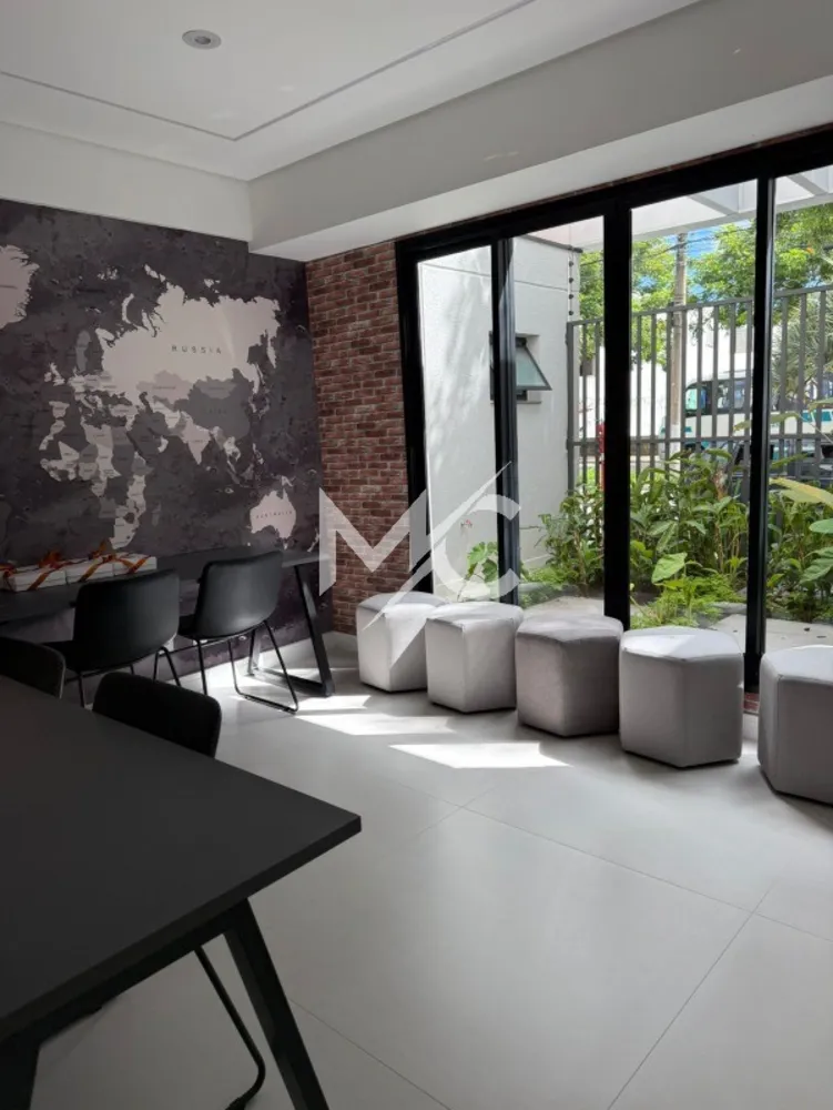 Flat/Apart Hotel, 1 quarto, 40 m² - Foto 4