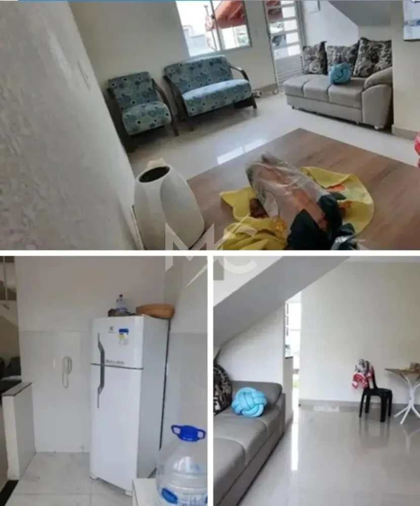 Casa, 2 quartos - Foto 1