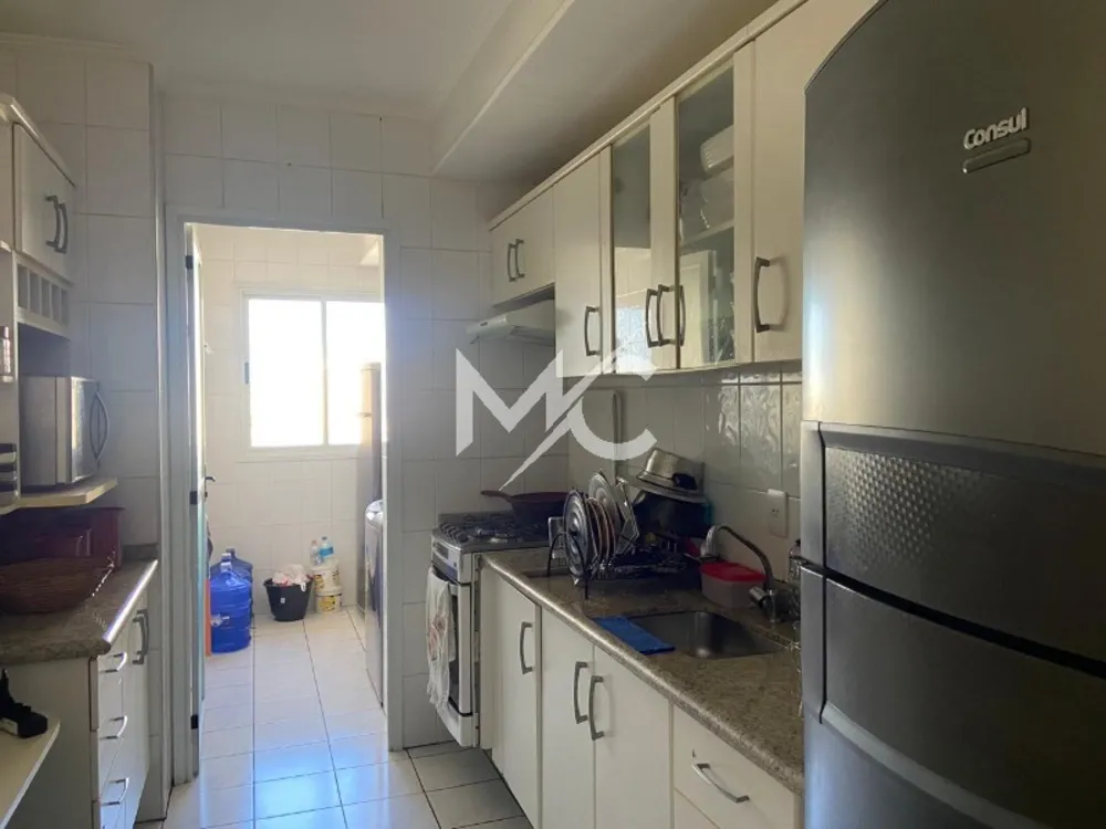 Apartamento, 3 quartos, 80 m² - Foto 2