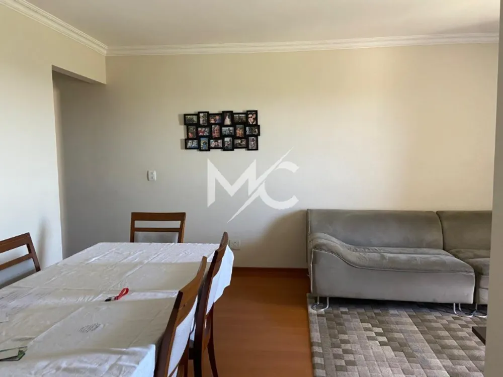 Apartamento, 3 quartos, 80 m² - Foto 4