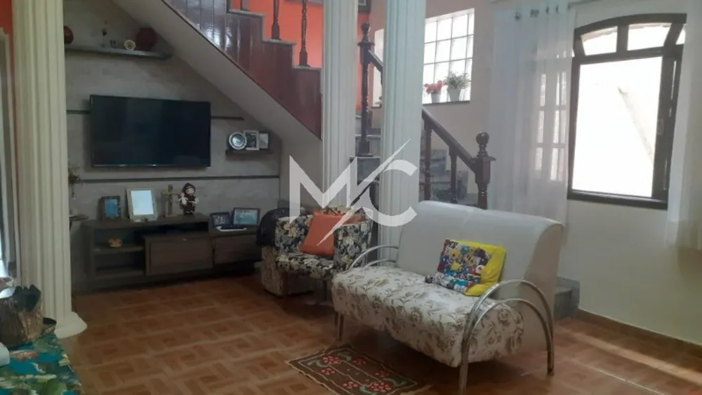 Casa, 3 quartos - Foto 2