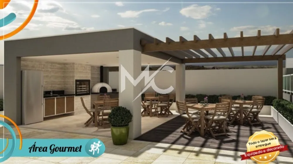 Apartamento, 2 quartos, 52 m² - Foto 5