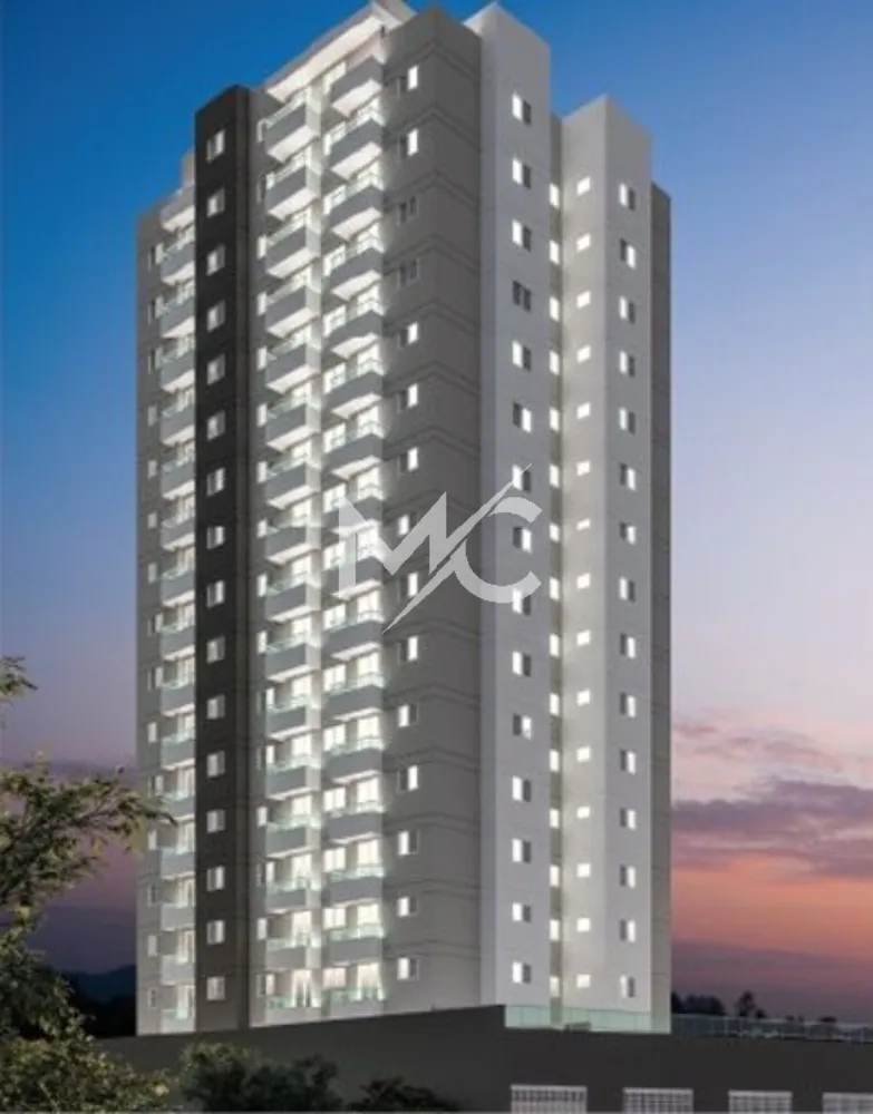 Apartamento, 2 quartos, 52 m² - Foto 2
