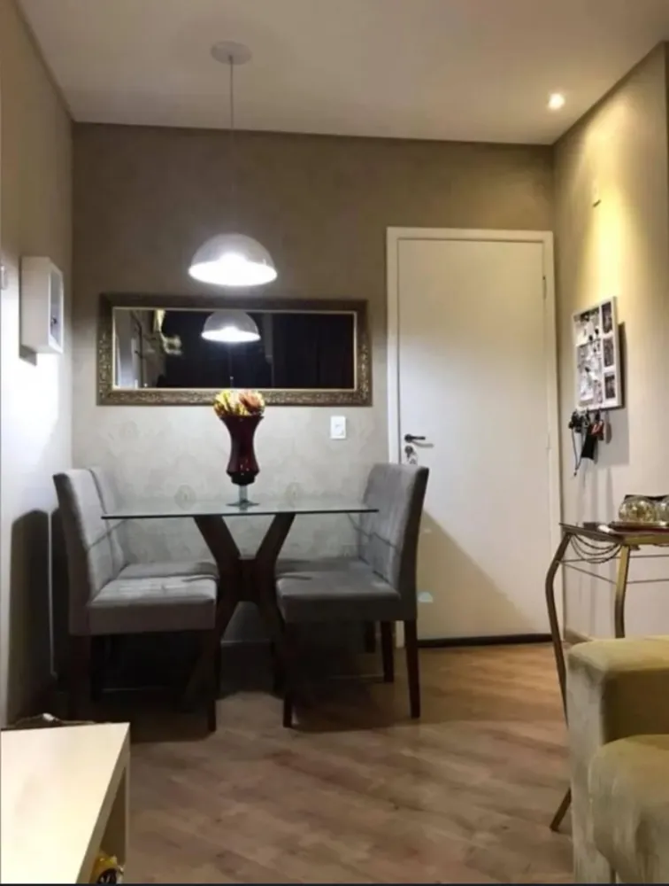 Apartamento, 2 quartos, 46 m² - Foto 8
