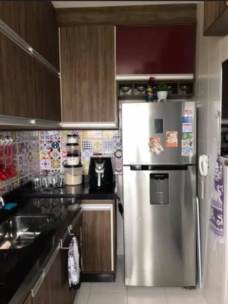 Apartamento, 2 quartos, 46 m² - Foto 5