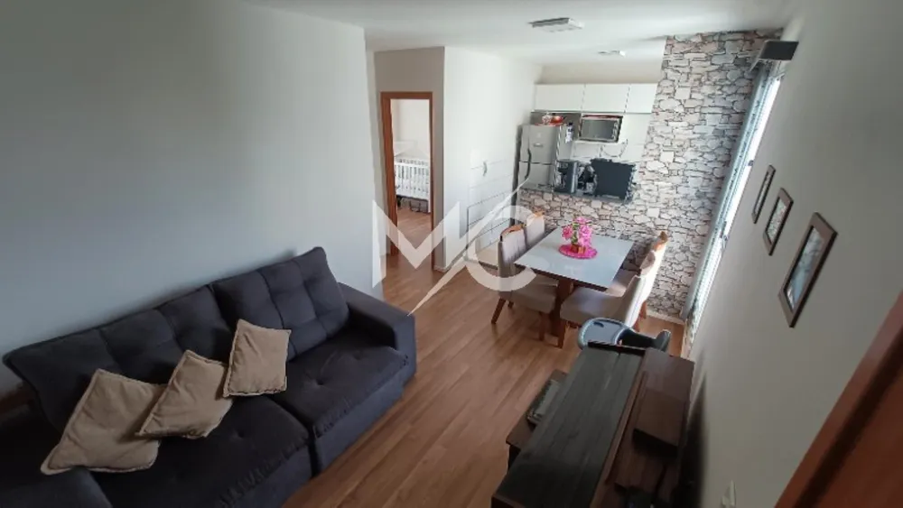 Apartamento, 2 quartos, 42 m² - Foto 7