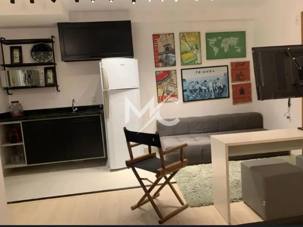 Apartamento, 1 quarto, 40 m² - Foto 2