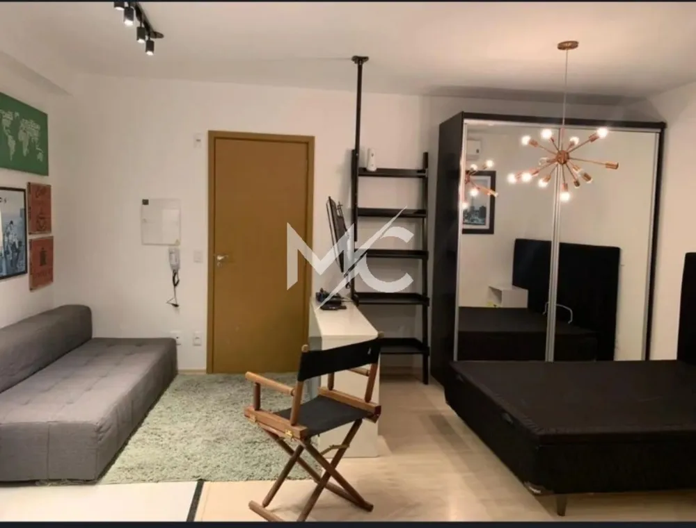 Apartamento, 1 quarto, 40 m² - Foto 1