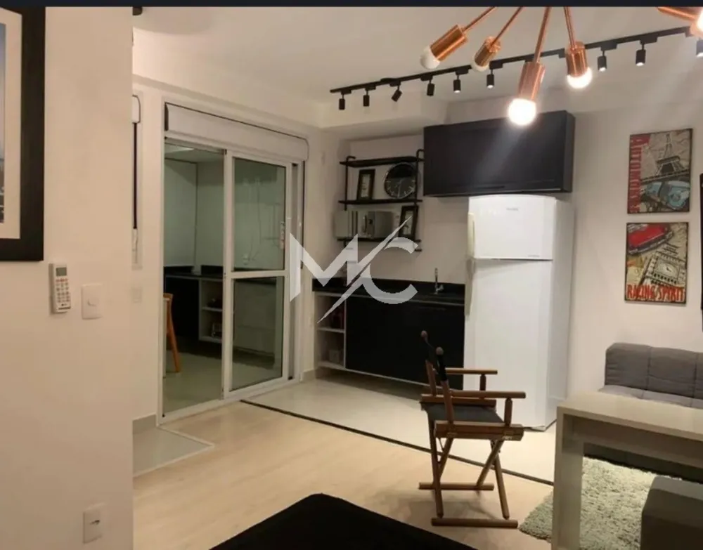 Apartamento, 1 quarto, 40 m² - Foto 6