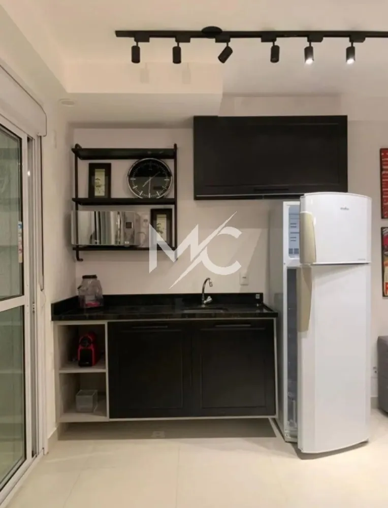Apartamento, 1 quarto, 40 m² - Foto 5