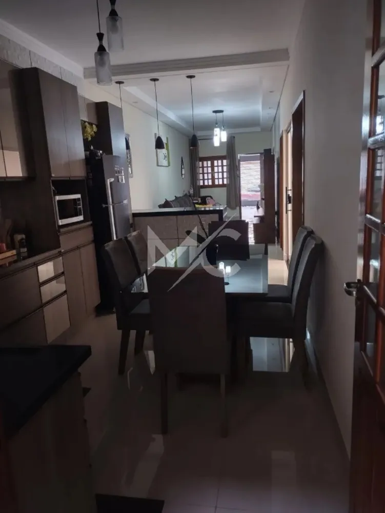 Casa, 3 quartos - Foto 1