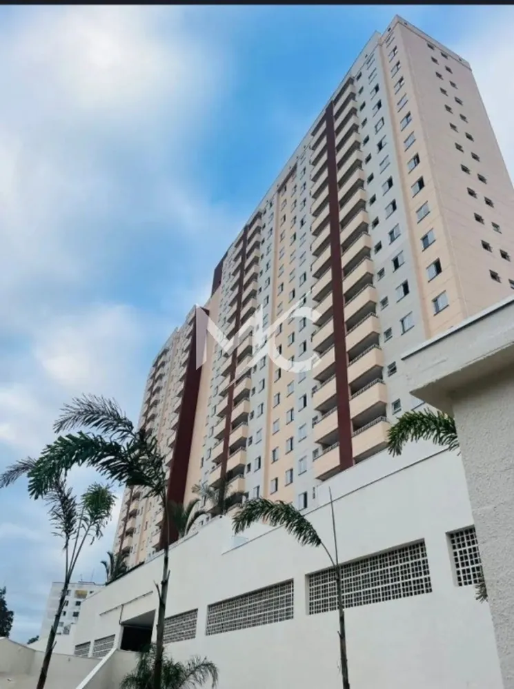 Apartamento, 2 quartos, 51 m² - Foto 2