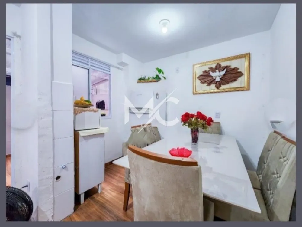 Apartamento, 2 quartos, 50 m² - Foto 1