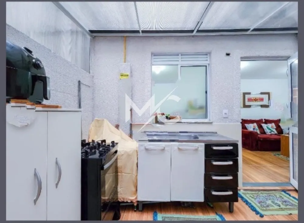 Apartamento, 2 quartos, 50 m² - Foto 3
