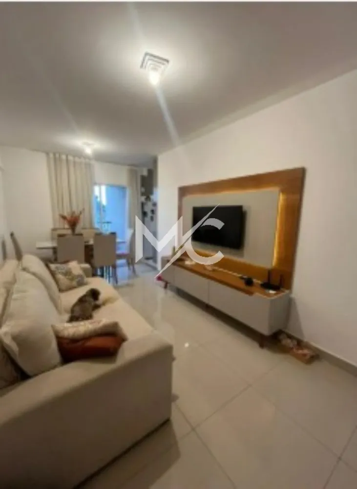 Apartamento, 2 quartos, 77 m² - Foto 1