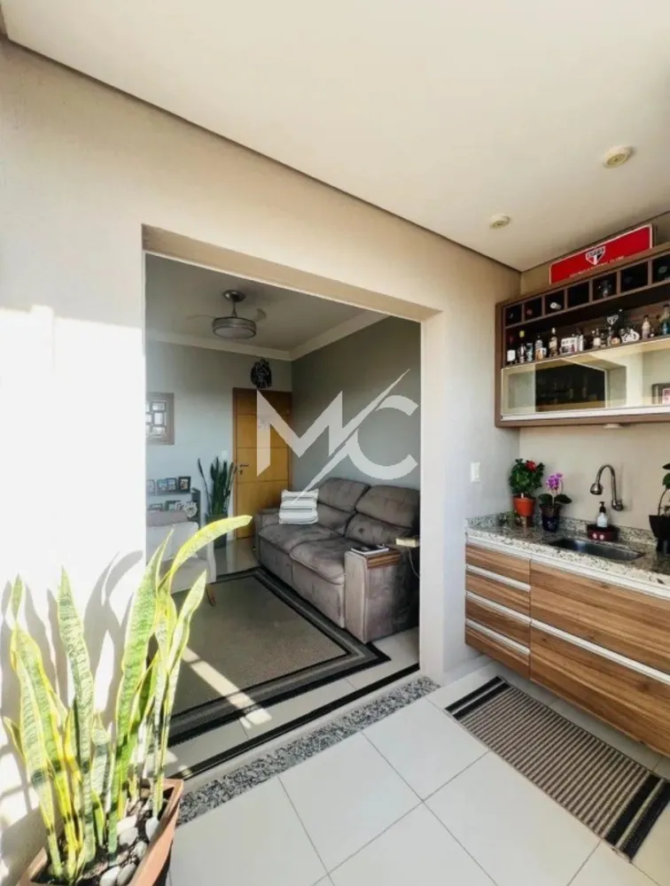 Apartamento, 2 quartos, 69 m² - Foto 2
