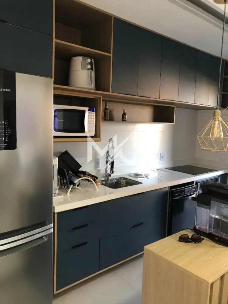 Apartamento, 2 quartos, 60 m² - Foto 2