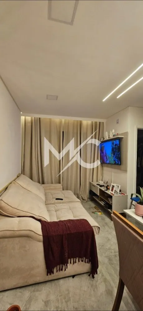 Apartamento, 2 quartos, 60 m² - Foto 1