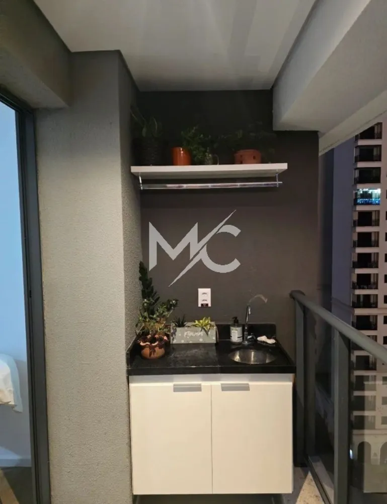 Apartamento, 1 quarto, 33 m² - Foto 4
