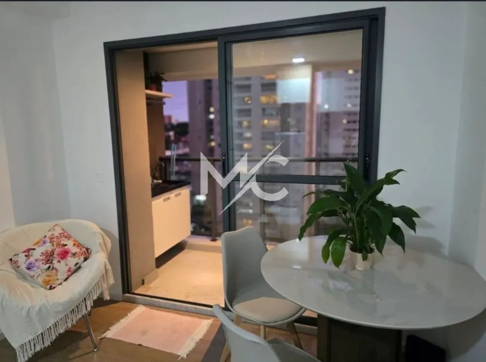 Apartamento, 1 quarto, 33 m² - Foto 2