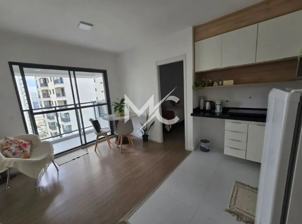 Apartamento, 1 quarto, 33 m² - Foto 1